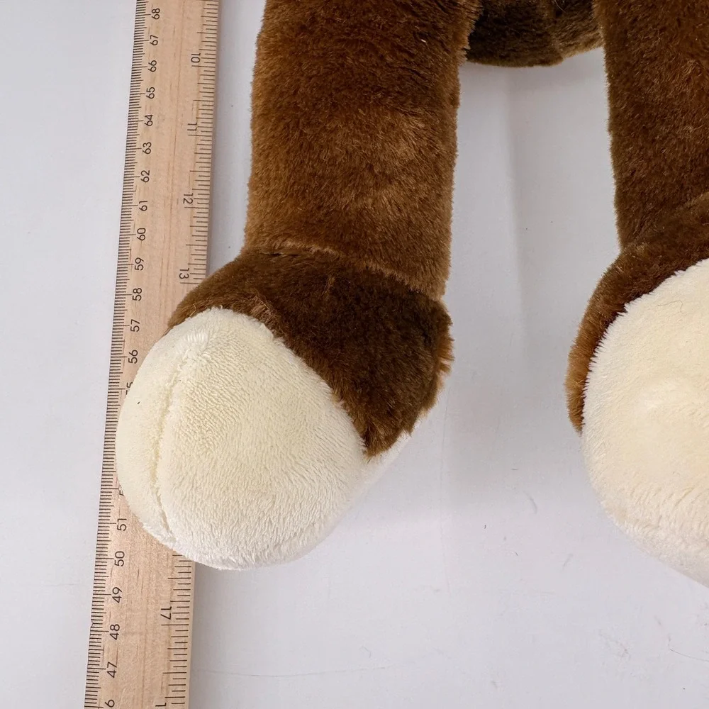 Build-A-Bear Wiley Wolf Plush BABW‎ Great Wolf Lodge